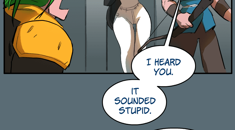 Room of Swords Chapter 116 page 41 - Chapter 116: (S2) Ep. 116