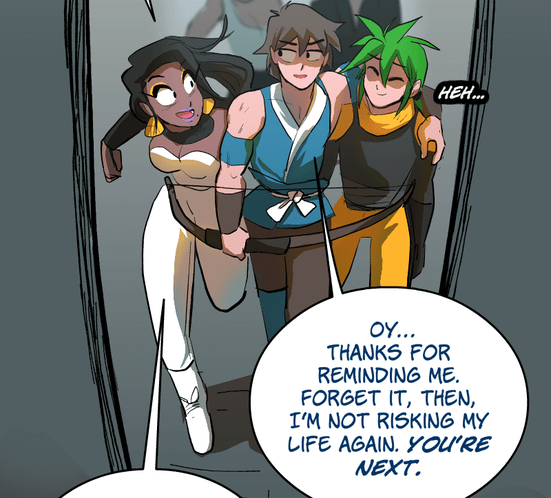 Room of Swords Chapter 116 page 57 - Chapter 116: (S2) Ep. 116