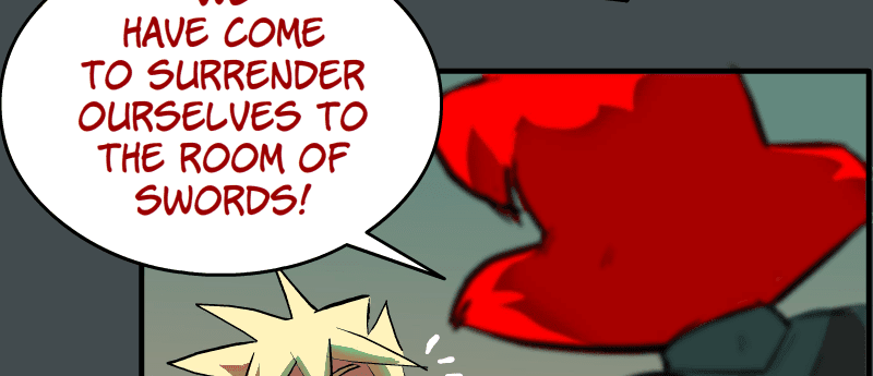 Room of Swords Chapter 117 page 124 - Chapter 117: (S2) Ep. 117