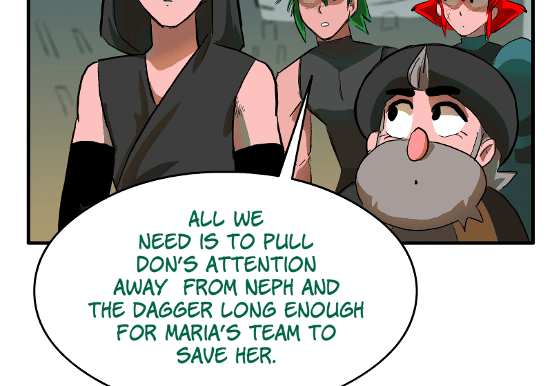 Room of Swords Chapter 117 page 15 - Chapter 117: (S2) Ep. 117