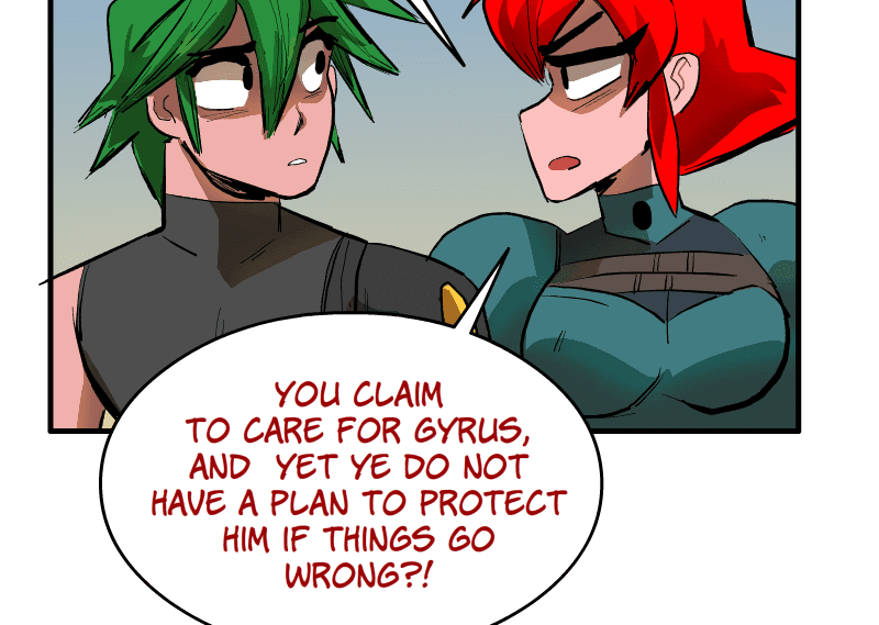 Room of Swords Chapter 117 page 18 - Chapter 117: (S2) Ep. 117