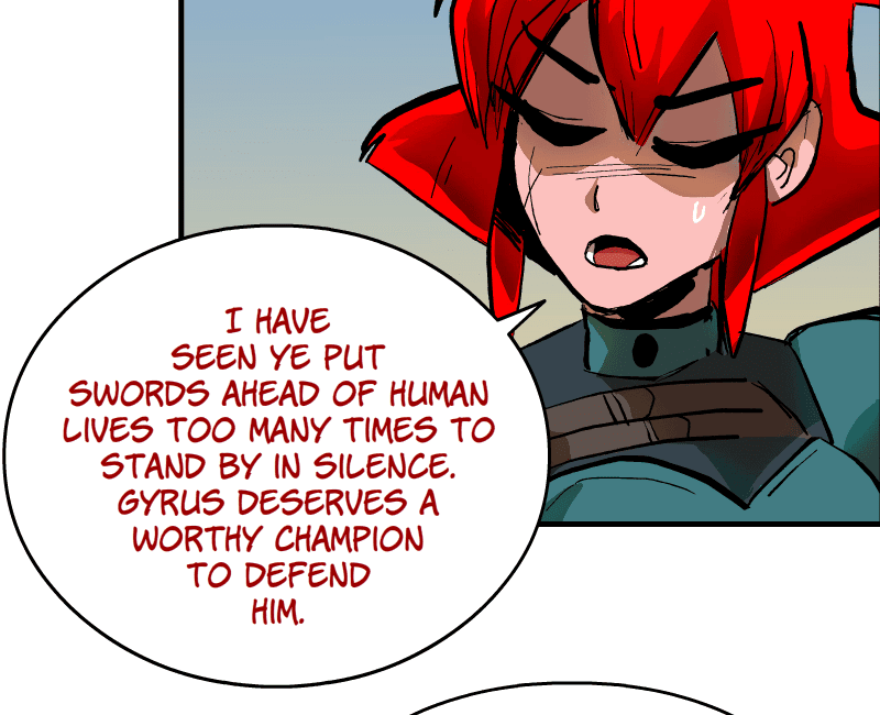 Room of Swords Chapter 117 page 24 - Chapter 117: (S2) Ep. 117