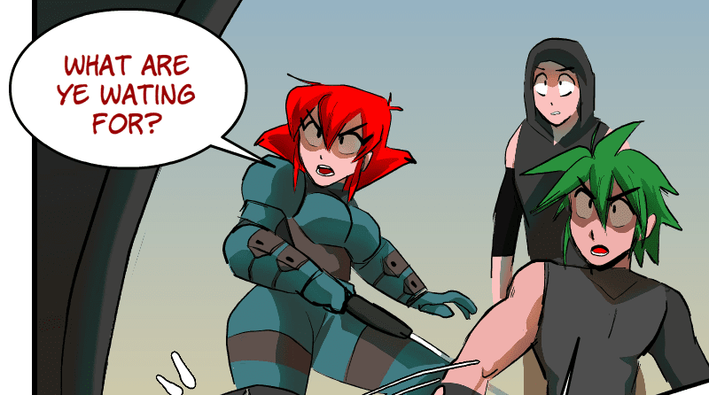 Room of Swords Chapter 117 page 35 - Chapter 117: (S2) Ep. 117