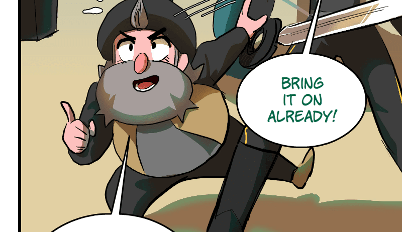 Room of Swords Chapter 117 page 36 - Chapter 117: (S2) Ep. 117