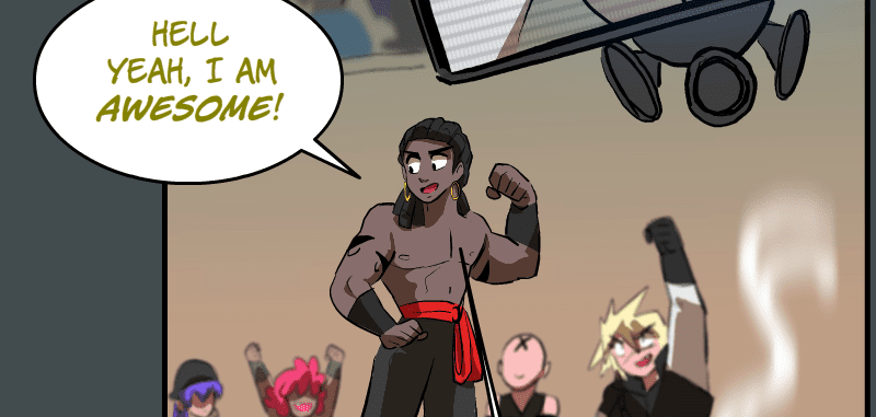 Room of Swords Chapter 117 page 86 - Chapter 117: (S2) Ep. 117