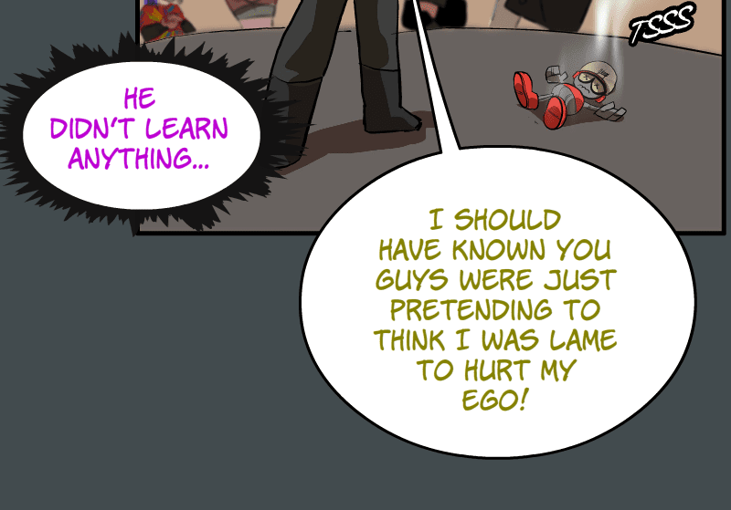 Room of Swords Chapter 117 page 87 - Chapter 117: (S2) Ep. 117