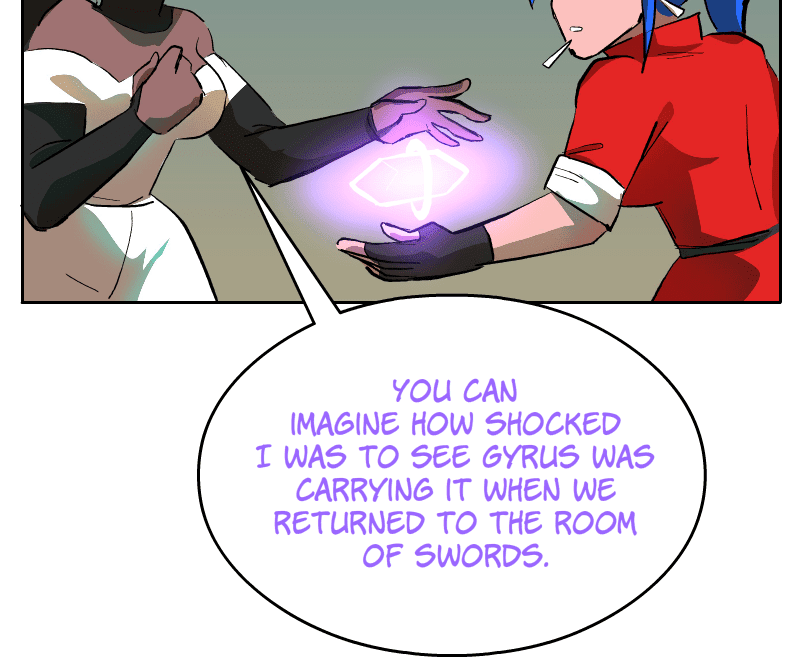 Room of Swords Chapter 119 page 117 - Chapter 119: (S2) Ep. 119