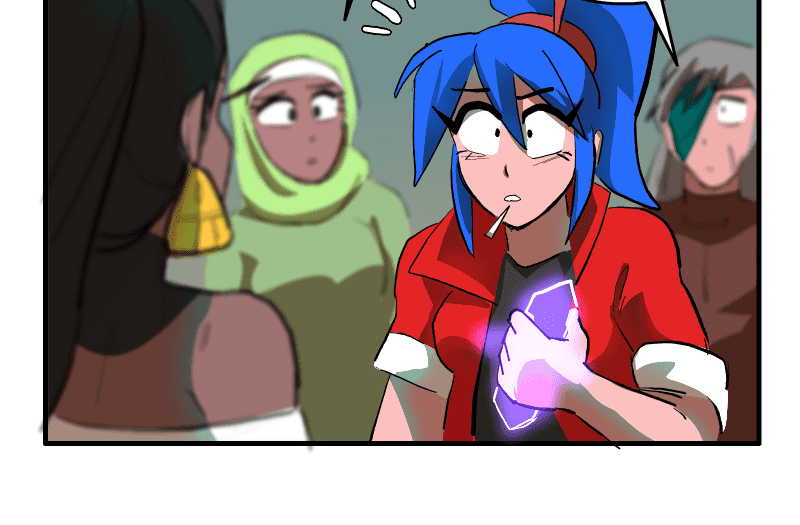 Room of Swords Chapter 119 page 133 - Chapter 119: (S2) Ep. 119