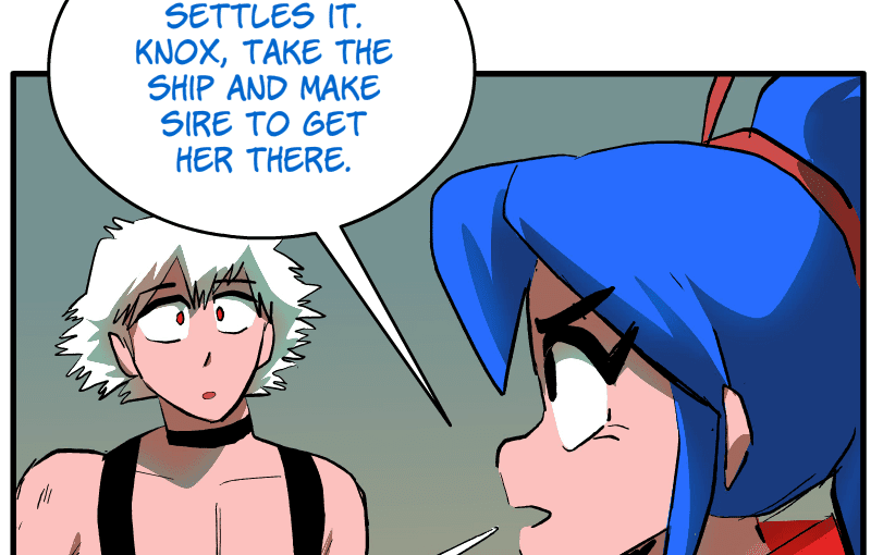 Room of Swords Chapter 119 page 141 - Chapter 119: (S2) Ep. 119
