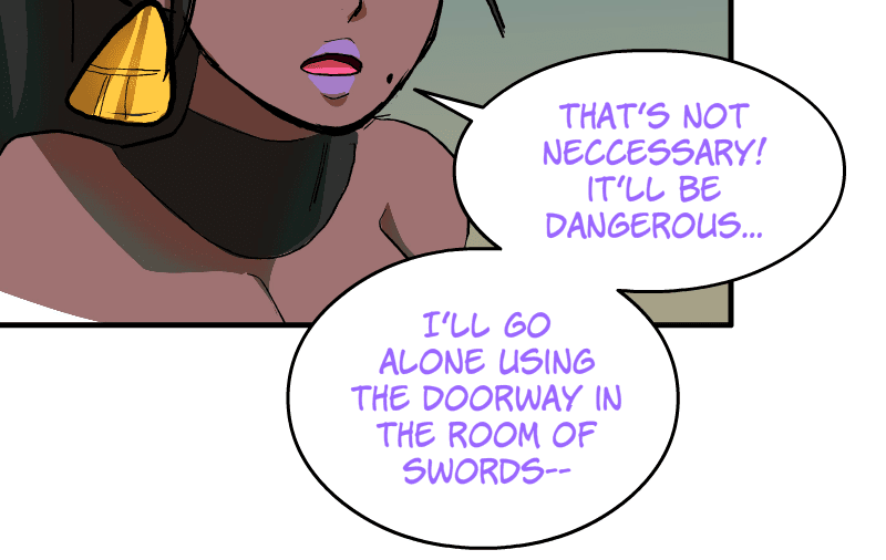 Room of Swords Chapter 119 page 144 - Chapter 119: (S2) Ep. 119