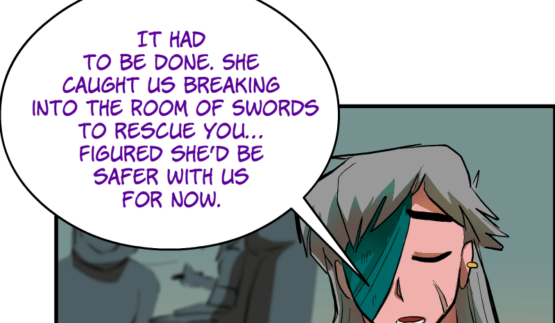 Room of Swords Chapter 119 page 76 - Chapter 119: (S2) Ep. 119