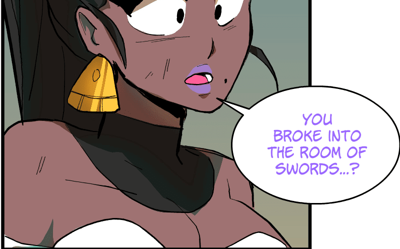 Room of Swords Chapter 119 page 79 - Chapter 119: (S2) Ep. 119