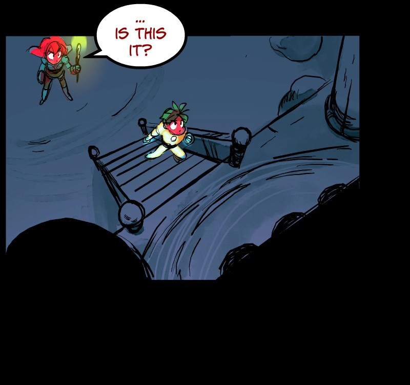 Room of Swords Chapter 12 page 100 - Chapter 12: Ep. 12