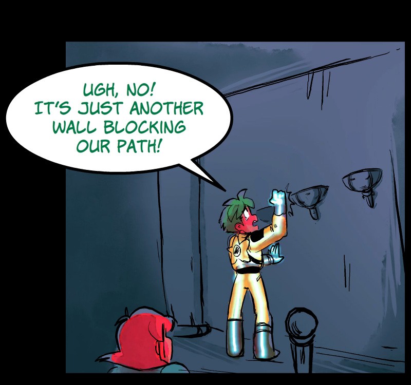 Room of Swords Chapter 12 page 101 - Chapter 12: Ep. 12