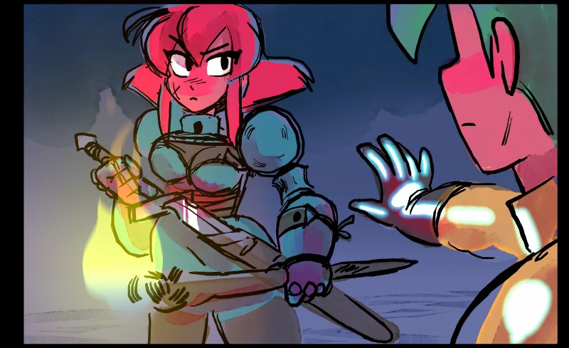 Room of Swords Chapter 12 page 105 - Chapter 12: Ep. 12