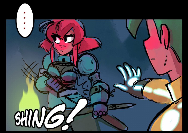 Room of Swords Chapter 12 page 107 - Chapter 12: Ep. 12