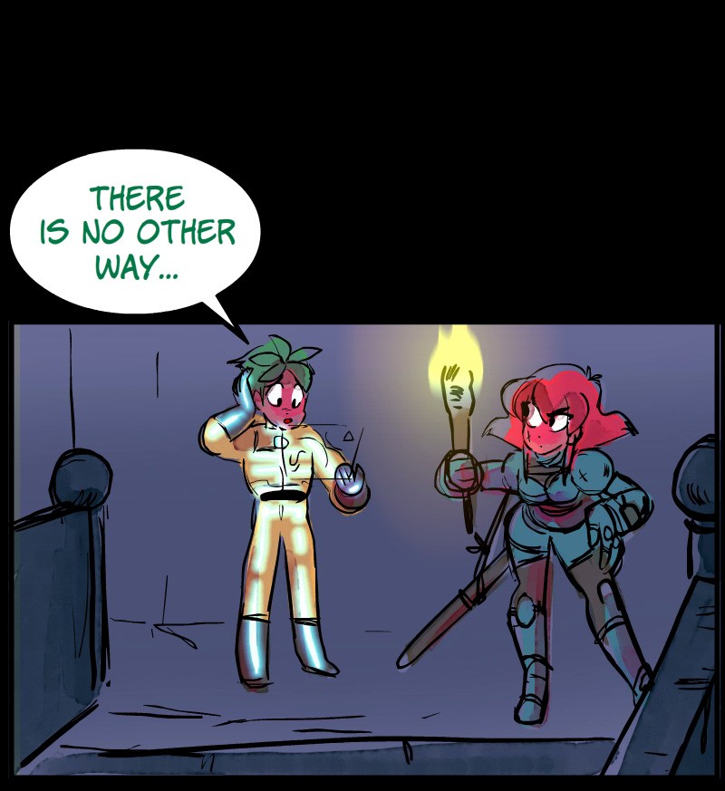 Room of Swords Chapter 12 page 109 - Chapter 12: Ep. 12