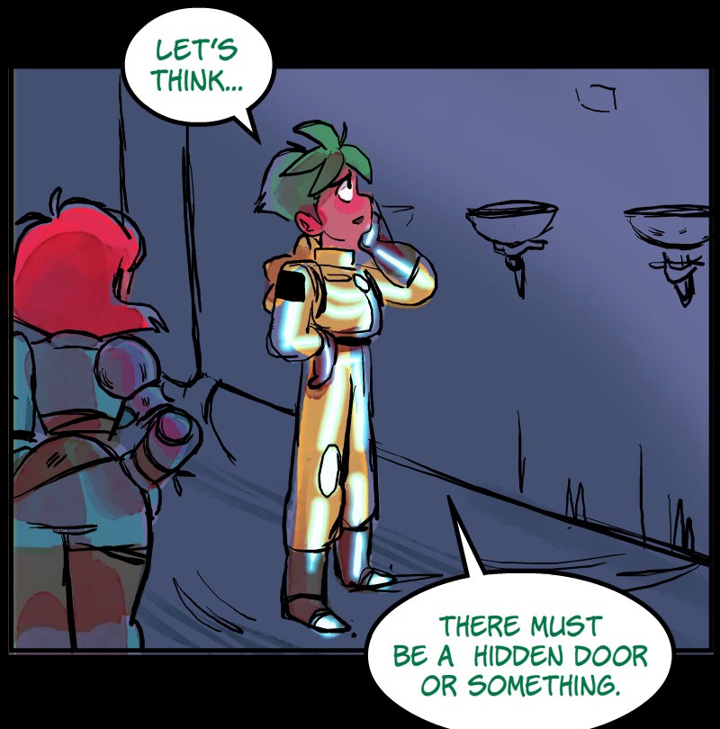 Room of Swords Chapter 12 page 111 - Chapter 12: Ep. 12