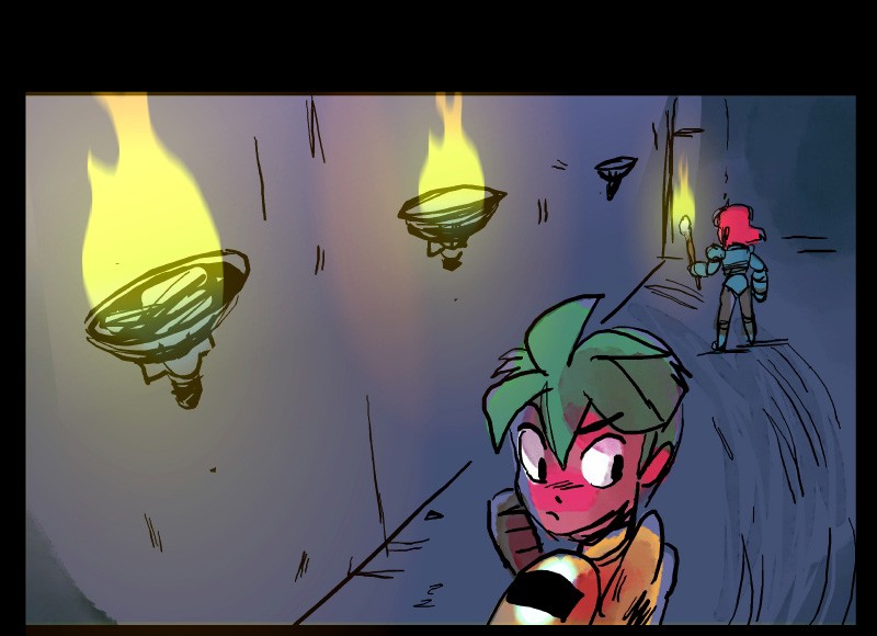 Room of Swords Chapter 12 page 123 - Chapter 12: Ep. 12