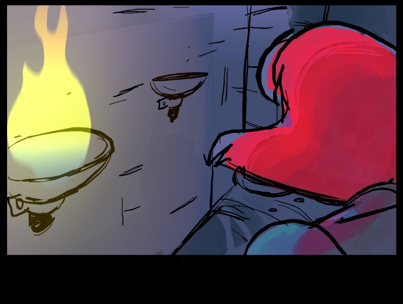 Room of Swords Chapter 12 page 129 - Chapter 12: Ep. 12