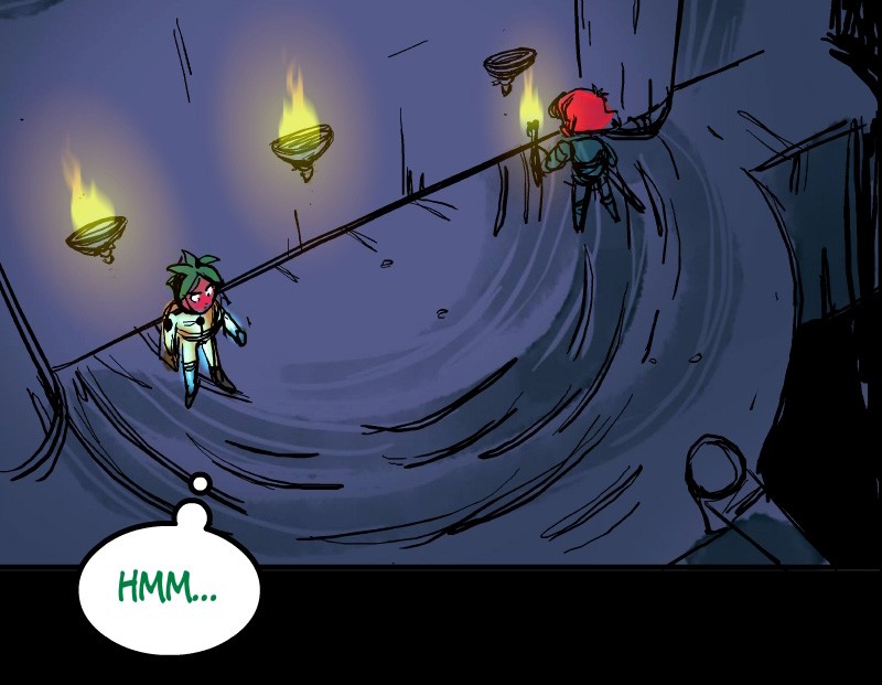 Room of Swords Chapter 12 page 131 - Chapter 12: Ep. 12