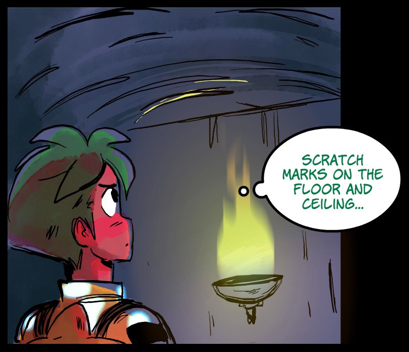 Room of Swords Chapter 12 page 133 - Chapter 12: Ep. 12