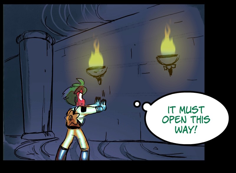 Room of Swords Chapter 12 page 138 - Chapter 12: Ep. 12