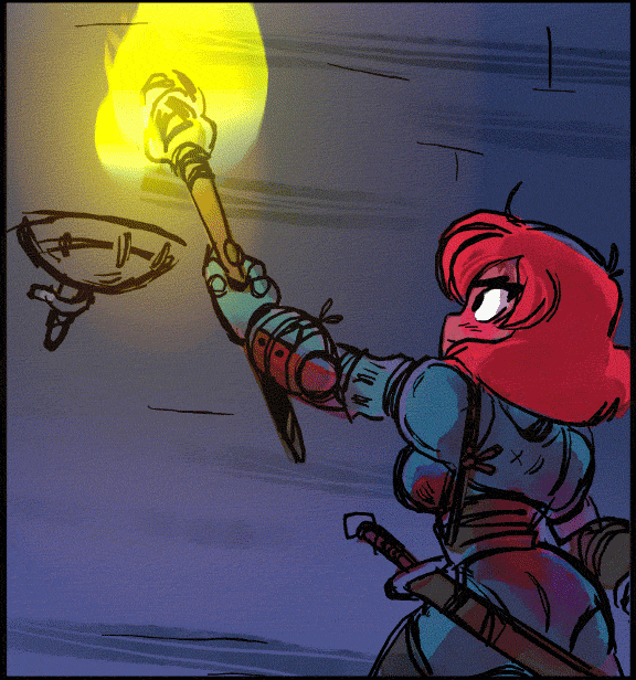 Room of Swords Chapter 12 page 146 - Chapter 12: Ep. 12