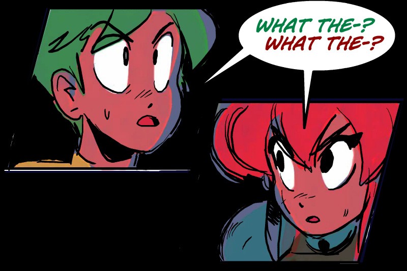 Room of Swords Chapter 12 page 152 - Chapter 12: Ep. 12