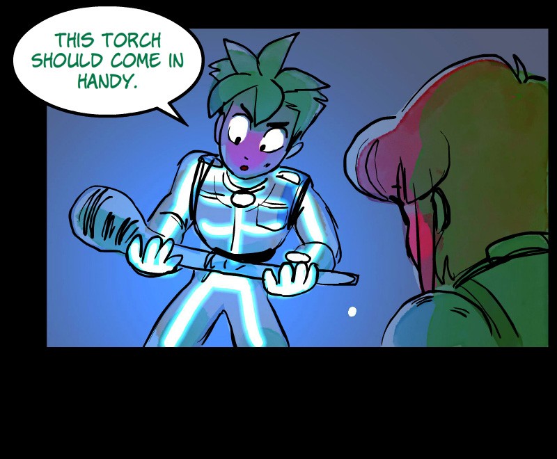 Room of Swords Chapter 12 page 59 - Chapter 12: Ep. 12