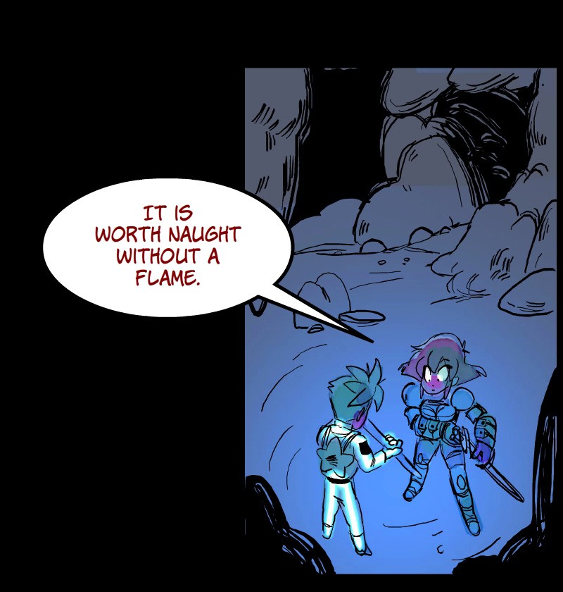 Room of Swords Chapter 12 page 60 - Chapter 12: Ep. 12
