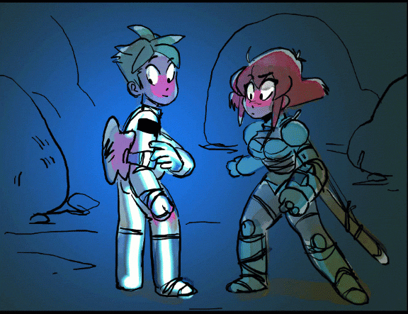 Room of Swords Chapter 12 page 64 - Chapter 12: Ep. 12