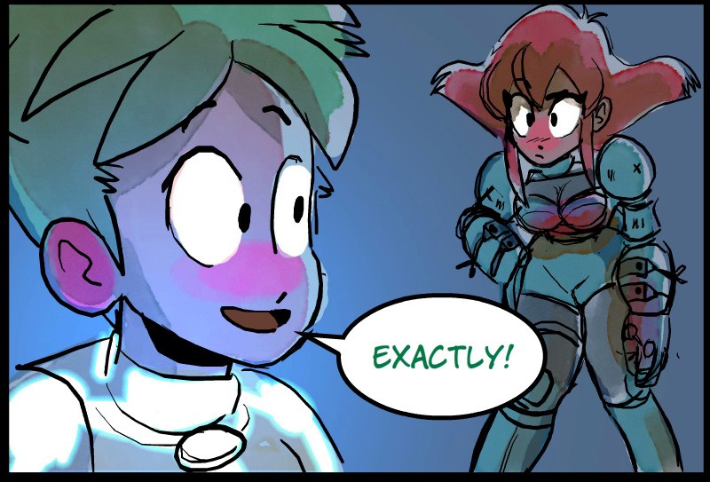Room of Swords Chapter 12 page 75 - Chapter 12: Ep. 12