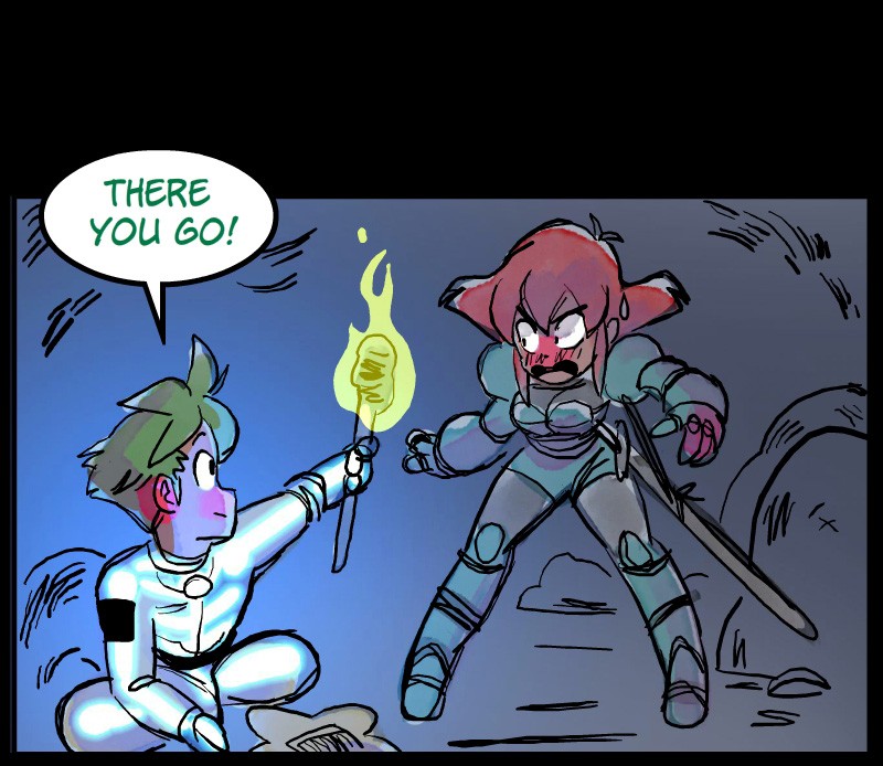 Room of Swords Chapter 12 page 81 - Chapter 12: Ep. 12