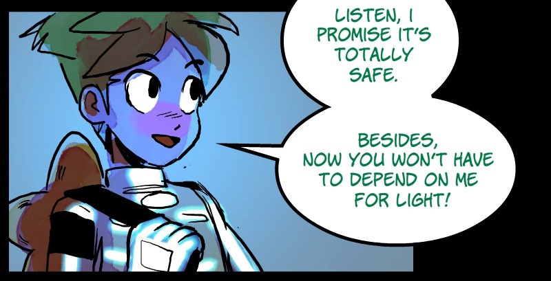 Room of Swords Chapter 12 page 86 - Chapter 12: Ep. 12