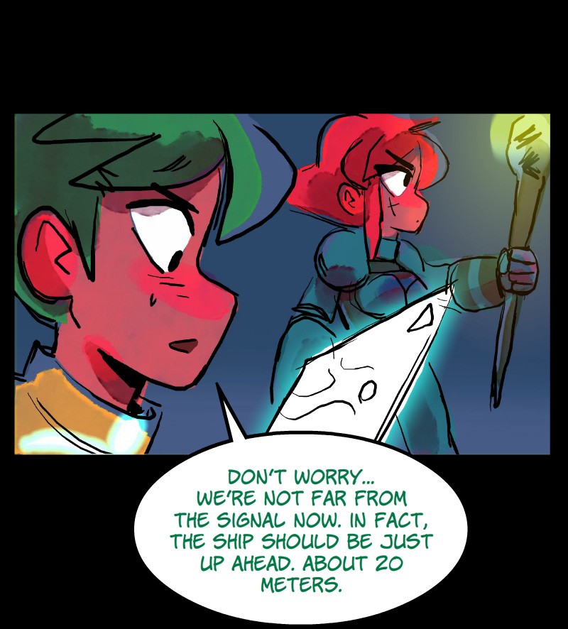 Room of Swords Chapter 12 page 91 - Chapter 12: Ep. 12