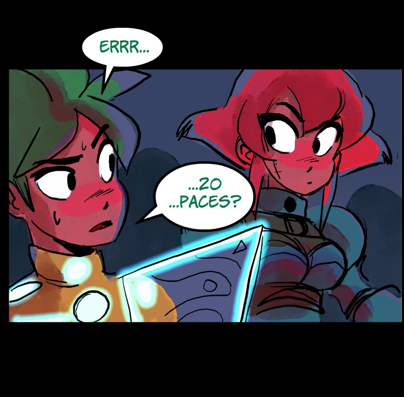 Room of Swords Chapter 12 page 94 - Chapter 12: Ep. 12