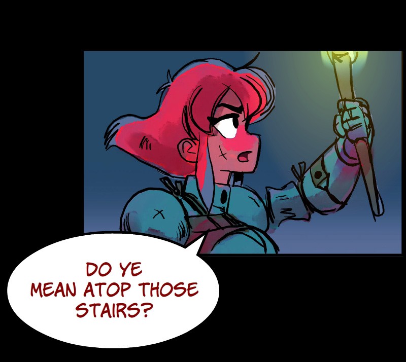 Room of Swords Chapter 12 page 95 - Chapter 12: Ep. 12