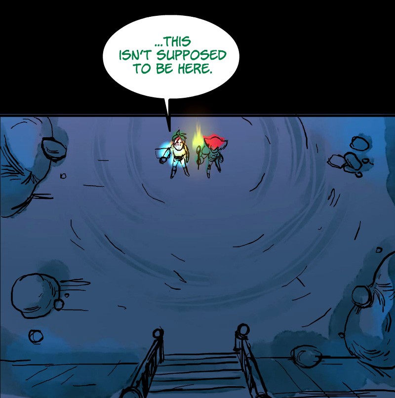 Room of Swords Chapter 12 page 98 - Chapter 12: Ep. 12