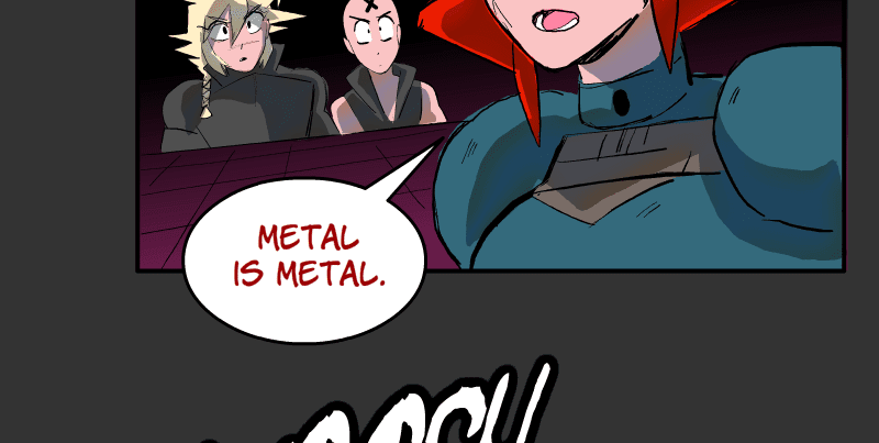 Room of Swords Chapter 120 page 11 - Chapter 120: (S2) Ep. 120