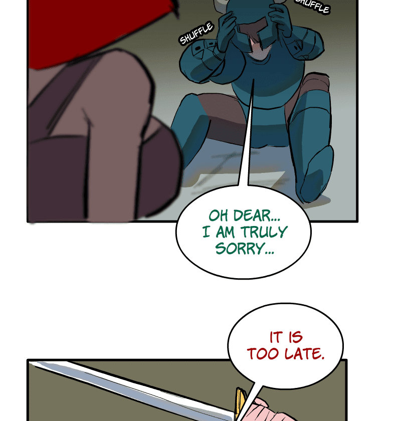 Room of Swords Chapter 120 page 111 - Chapter 120: (S2) Ep. 120