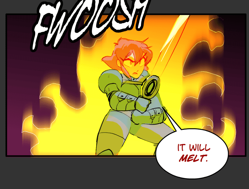 Room of Swords Chapter 120 page 12 - Chapter 120: (S2) Ep. 120