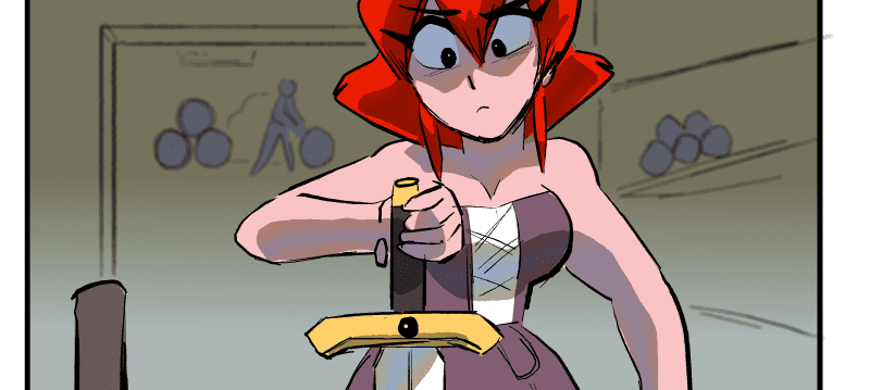 Room of Swords Chapter 120 page 53 - Chapter 120: (S2) Ep. 120