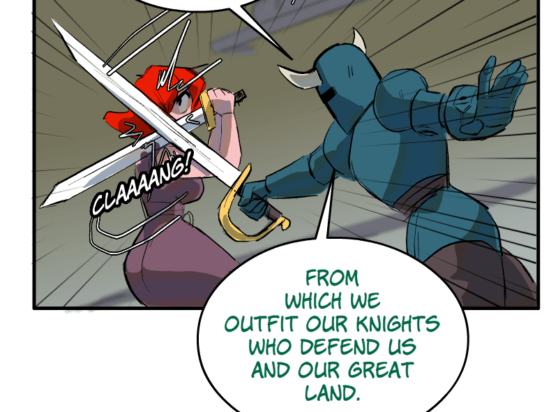 Room of Swords Chapter 120 page 71 - Chapter 120: (S2) Ep. 120
