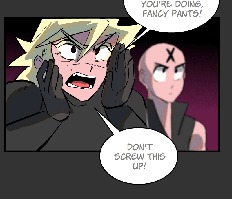 Room of Swords Chapter 120 page 9 - Chapter 120: (S2) Ep. 120