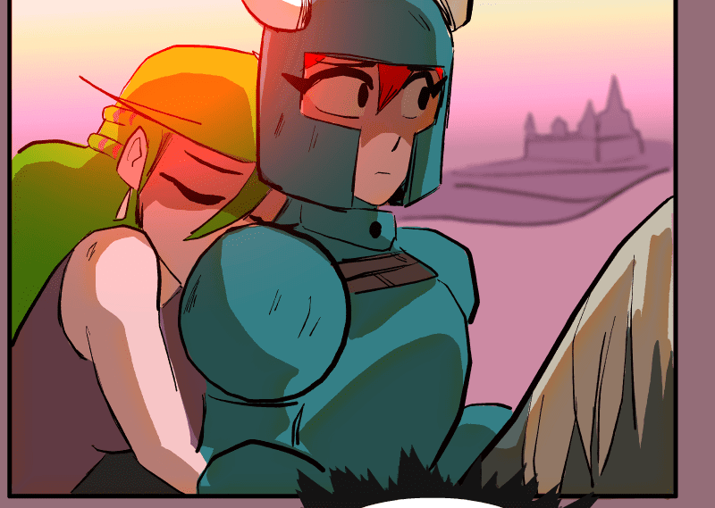 Room of Swords Chapter 121 page 112 - Chapter 121: (S2) Ep. 121