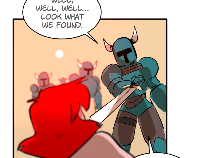 Room of Swords Chapter 121 page 126 - Chapter 121: (S2) Ep. 121