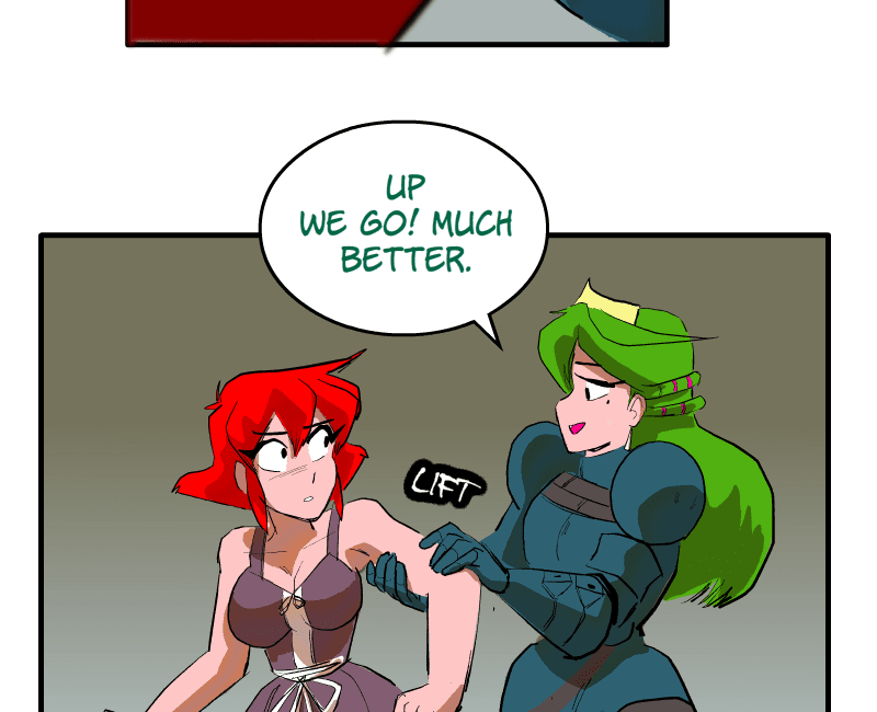 Room of Swords Chapter 121 page 14 - Chapter 121: (S2) Ep. 121