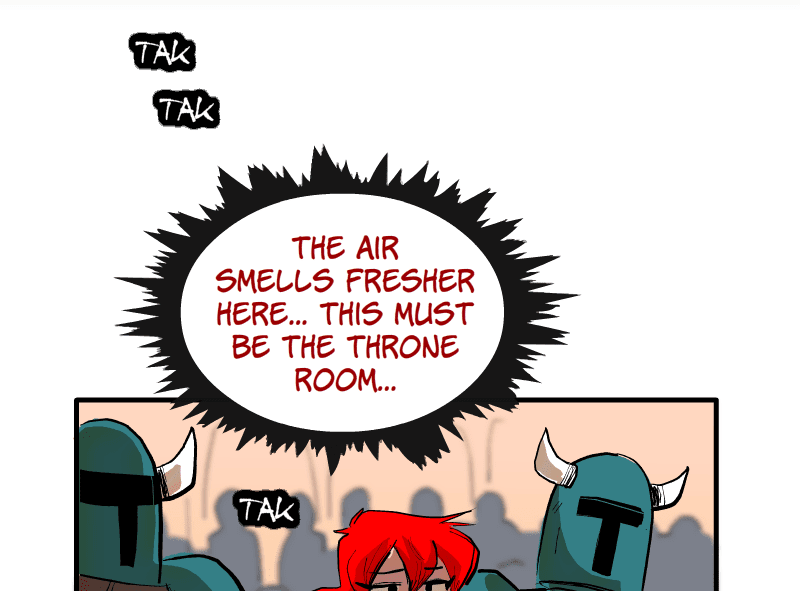 Room of Swords Chapter 121 page 140 - Chapter 121: (S2) Ep. 121