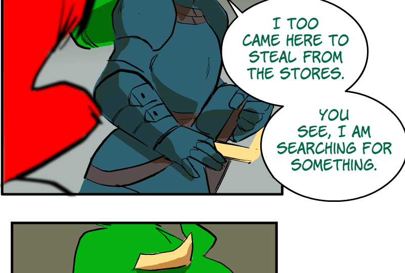 Room of Swords Chapter 121 page 22 - Chapter 121: (S2) Ep. 121
